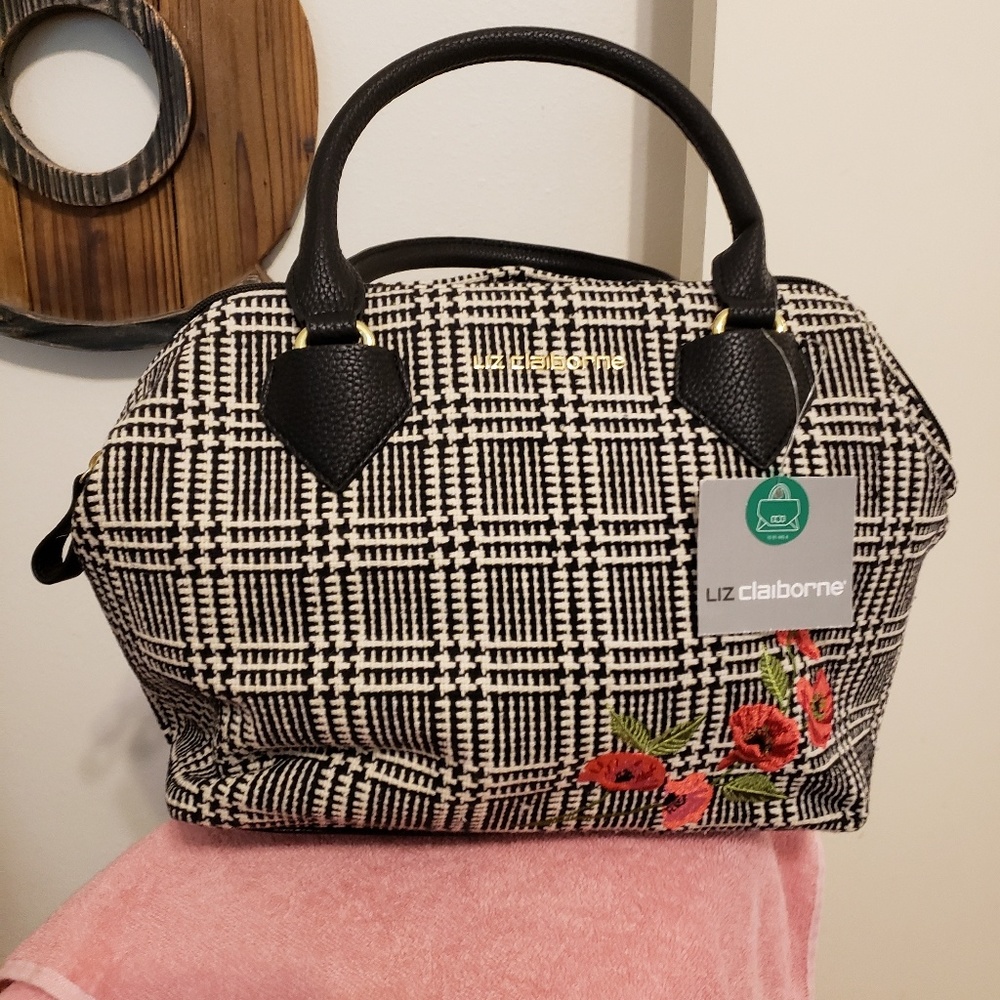 Liz Claiborne Casey Satchel